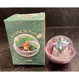 Misdreavus Pokemon Re-ment Terrarium Capsule‎ Figure Nintendo Japan With Box